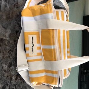 Business and Pleasure cooler bag